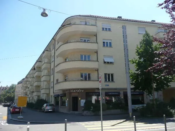 Einstellplatz im Kreis 4 - Verena-Conzett-Str.
