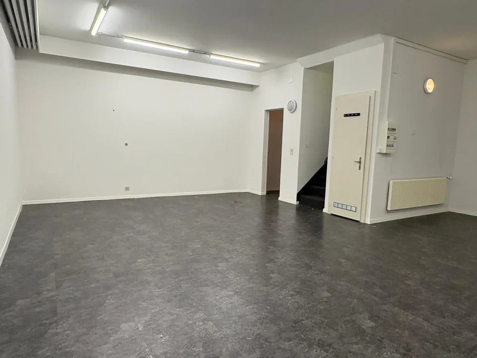 Pop UP Gewerbefläche direkt am Bahnhof!