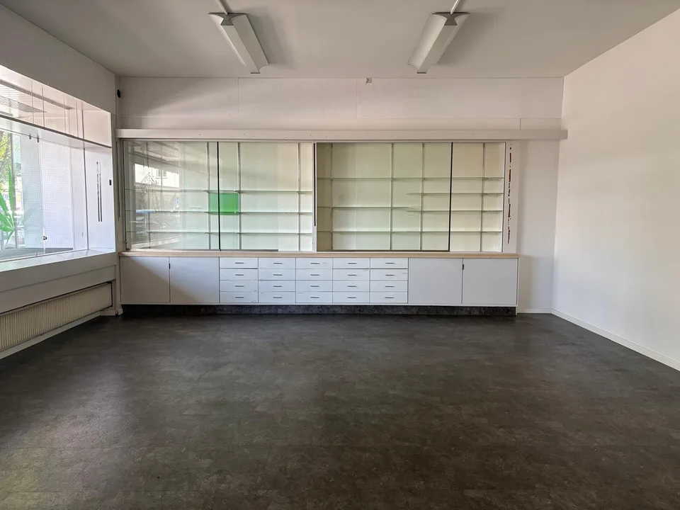 Pop UP Gewerbefläche direkt am Bahnhof!
