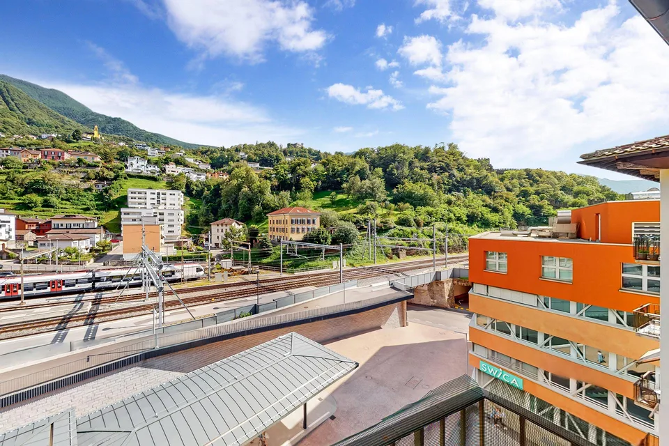 IL TUO LOCALE COMMERCIALE IN PIENO CENTRO A BELLINZONA