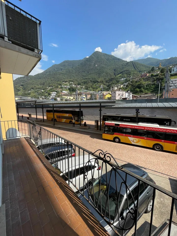 IL TUO LOCALE COMMERCIALE IN PIENO CENTRO A BELLINZONA – foto 9 di 10