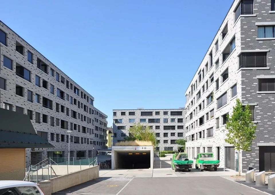 Töffparkplatz in Winterthur zu vermieten!
