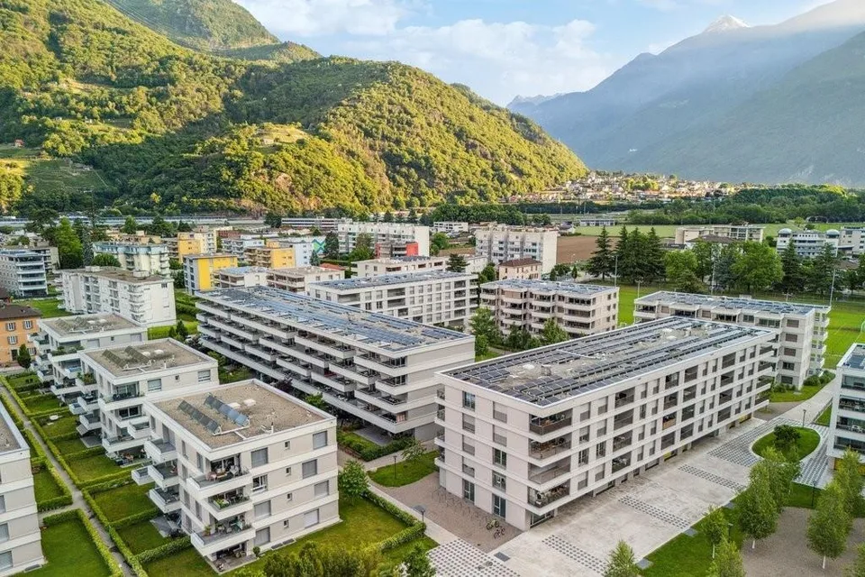Il tuo affitto a Bellinzona é Open
