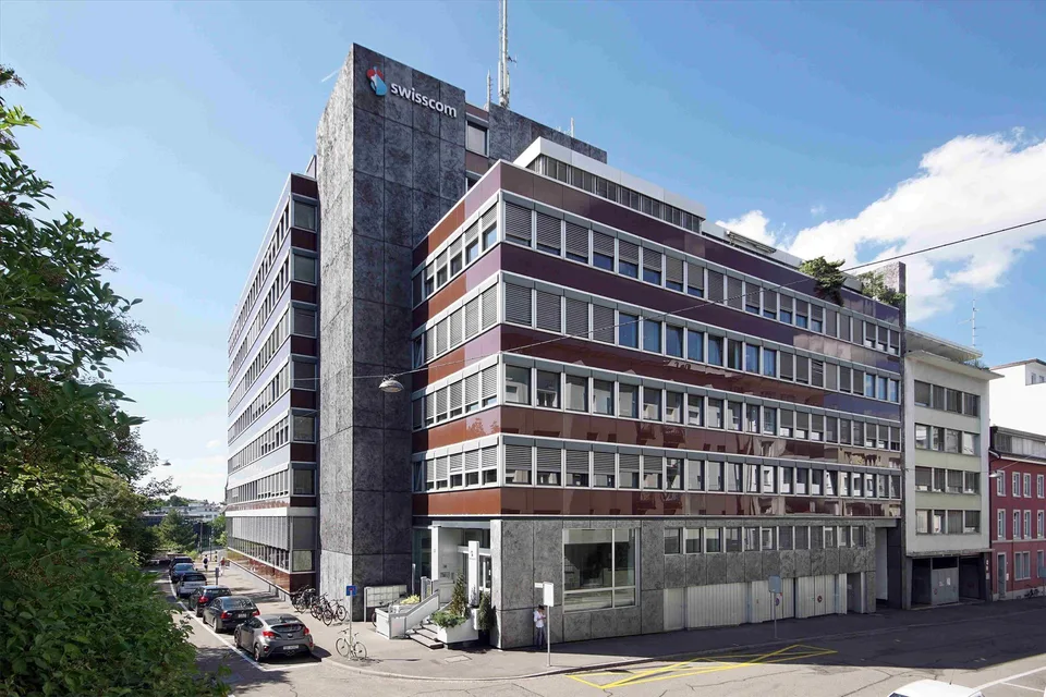 Einstellplatz in der Tiefgarage im Bollwerk