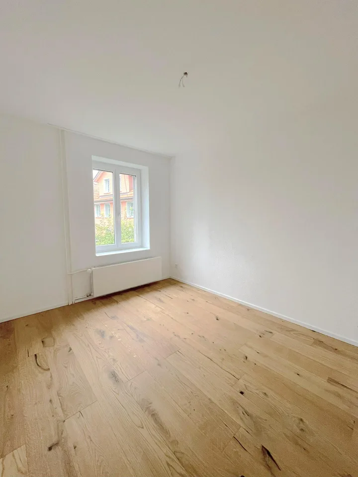 Charmante Stadtwohnung