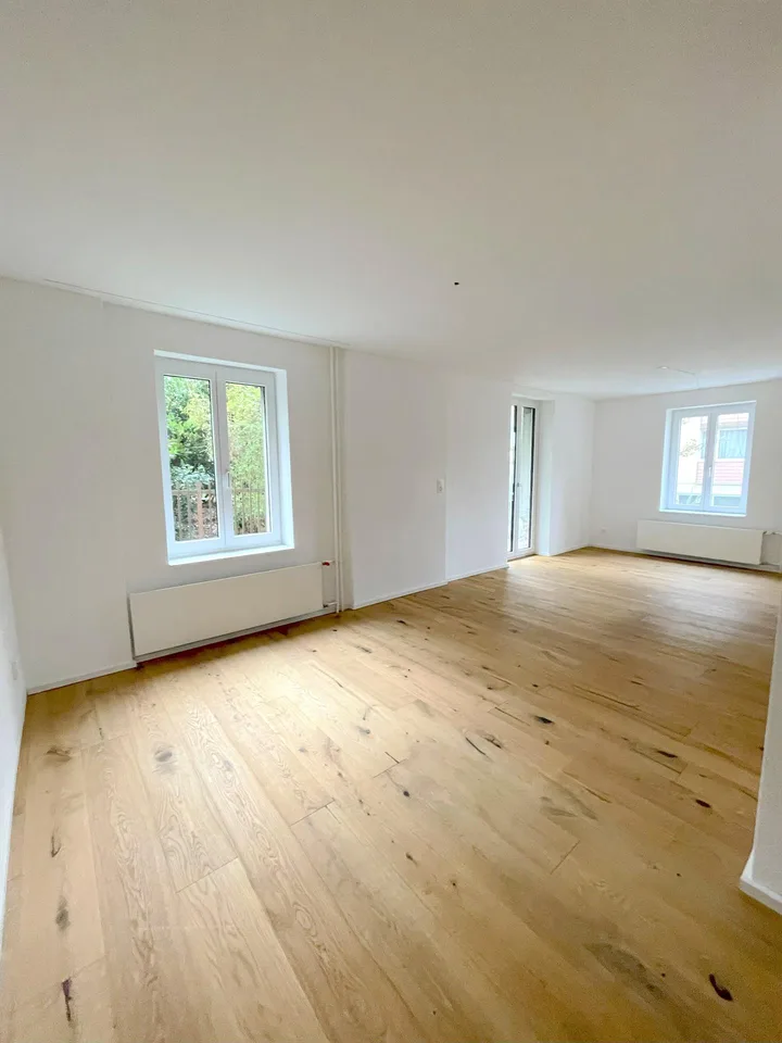 Charmante Stadtwohnung