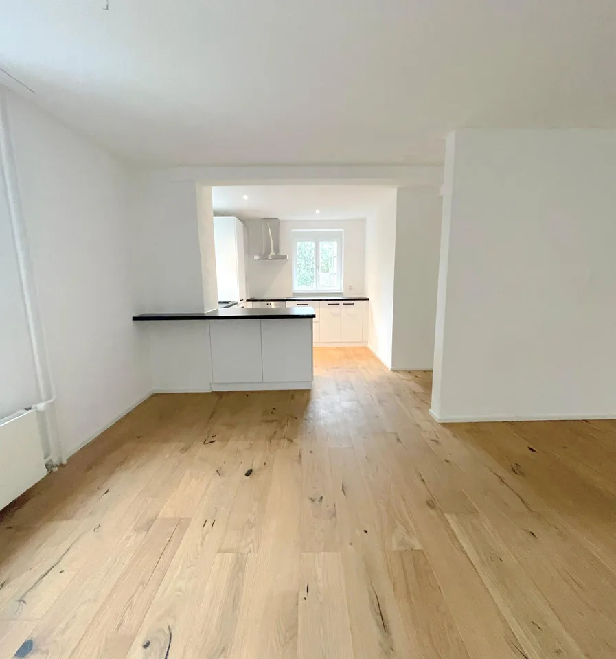 Charmante Stadtwohnung