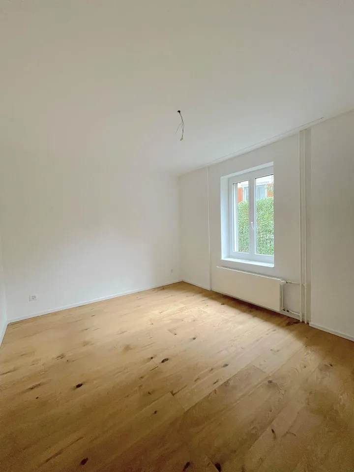 Charmante Stadtwohnung