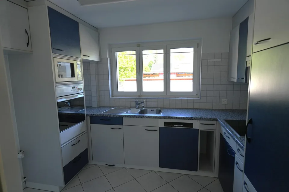 Charmante 4-Zi-Terrassenwohnung in 9434 Au SG