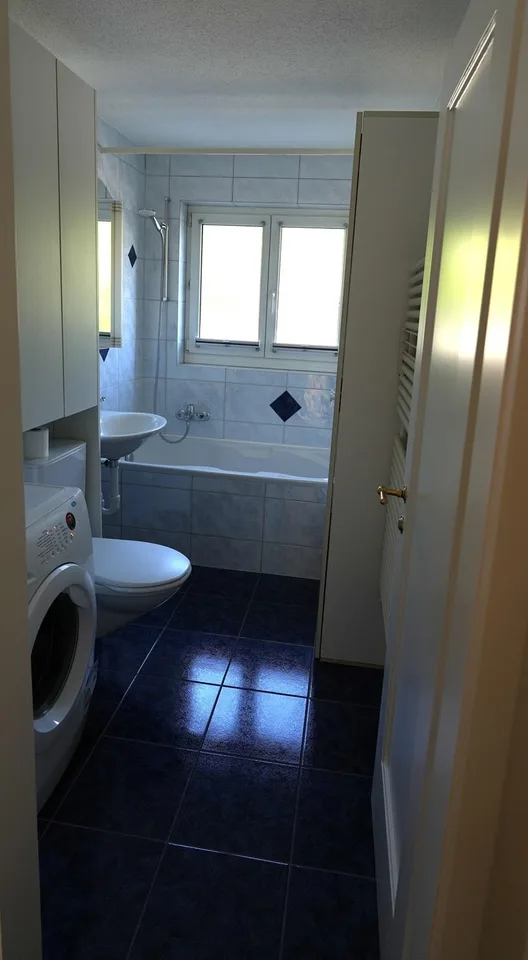 Charmante 4-Zi-Terrassenwohnung in 9434 Au SG