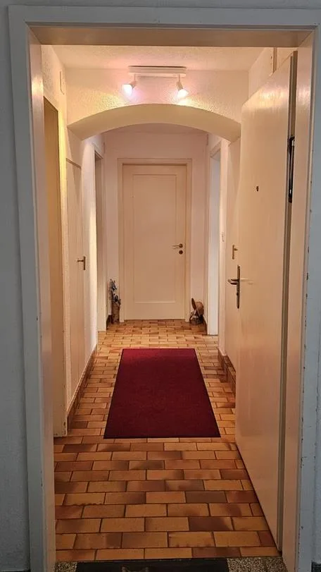 Charmante 4-Zi-Terrassenwohnung in 9434 Au SG