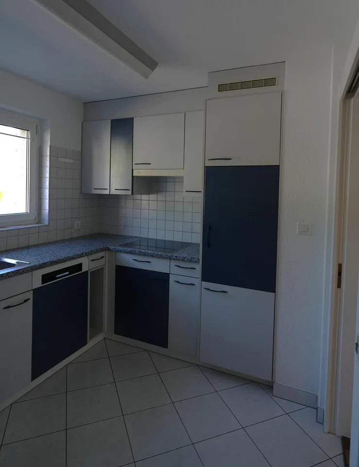 Charmante 4-Zi-Terrassenwohnung in 9434 Au SG