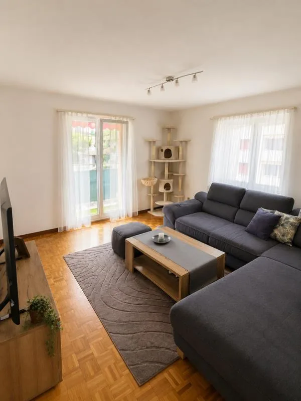 Ihr Rückzugsort zum fairen Preis - mit Balkon und viel Ruhe