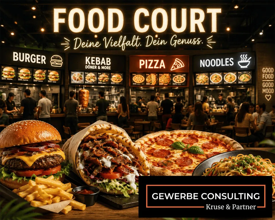 Zürich: Etablierter Food Court an Frequenzlange zu verkaufen. Ref.1904