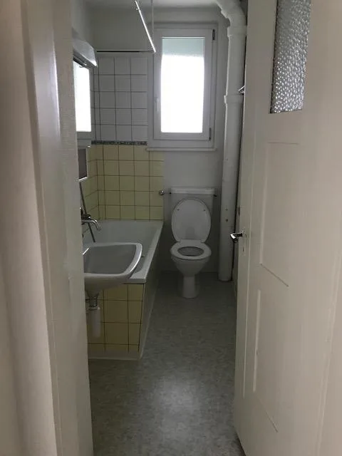 helle 3-Zimmerwohnung mit Wintergarten