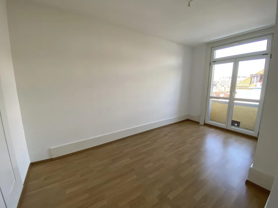 helle 3-Zimmerwohnung mit Wintergarten
