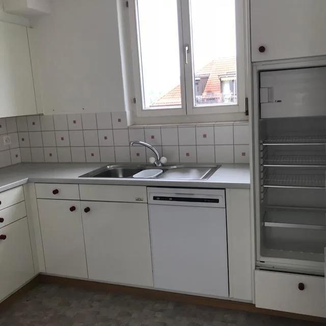 helle 3-Zimmerwohnung mit Wintergarten