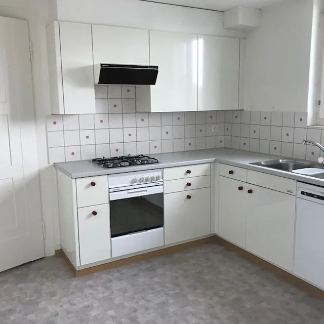 helle 3-Zimmerwohnung mit Wintergarten