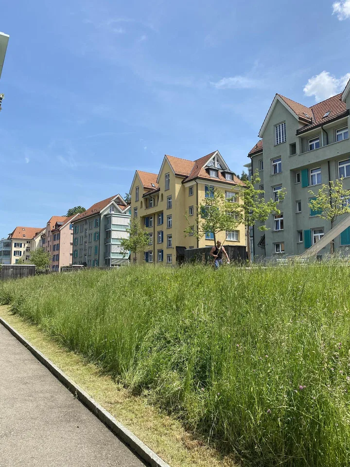 helle 3-Zimmerwohnung mit Wintergarten