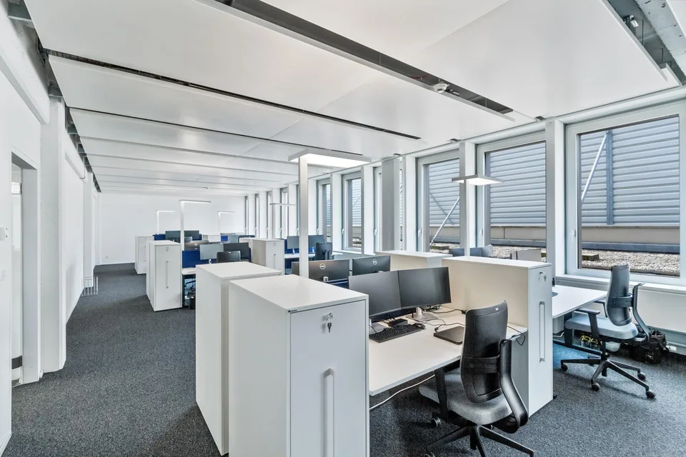 805 m² für Ideen mit Zukunft