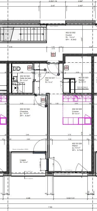 En couple ou en solo – votre nouvel appartement – Foto 10 von 10