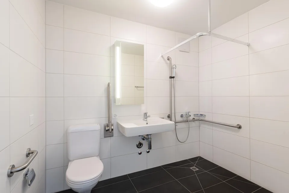 Singlewohnung über den Dächern der Altstadt – Foto 6 von 7