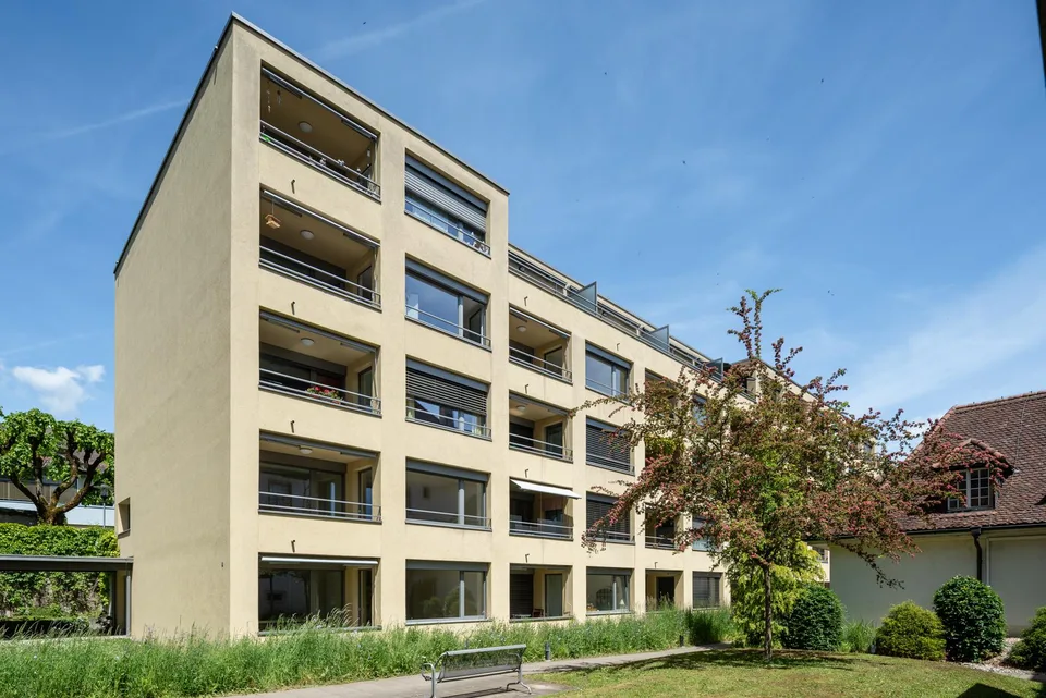 Logement de rêve pour les personnes seules