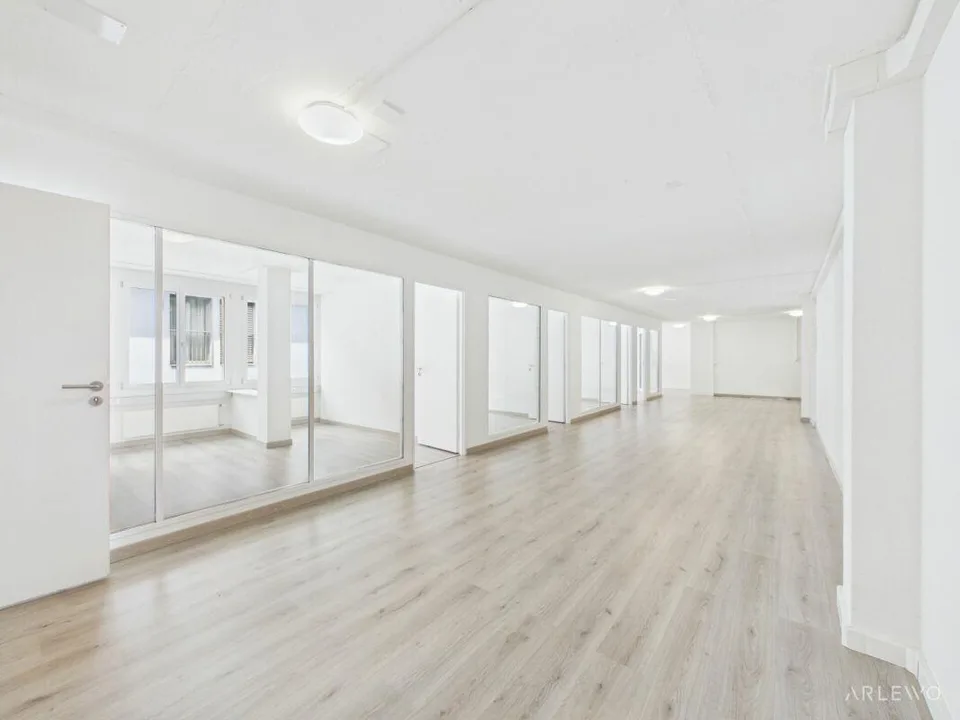 Büro-| Praxisfläche am Schwanenplatz – Foto 6 von 7