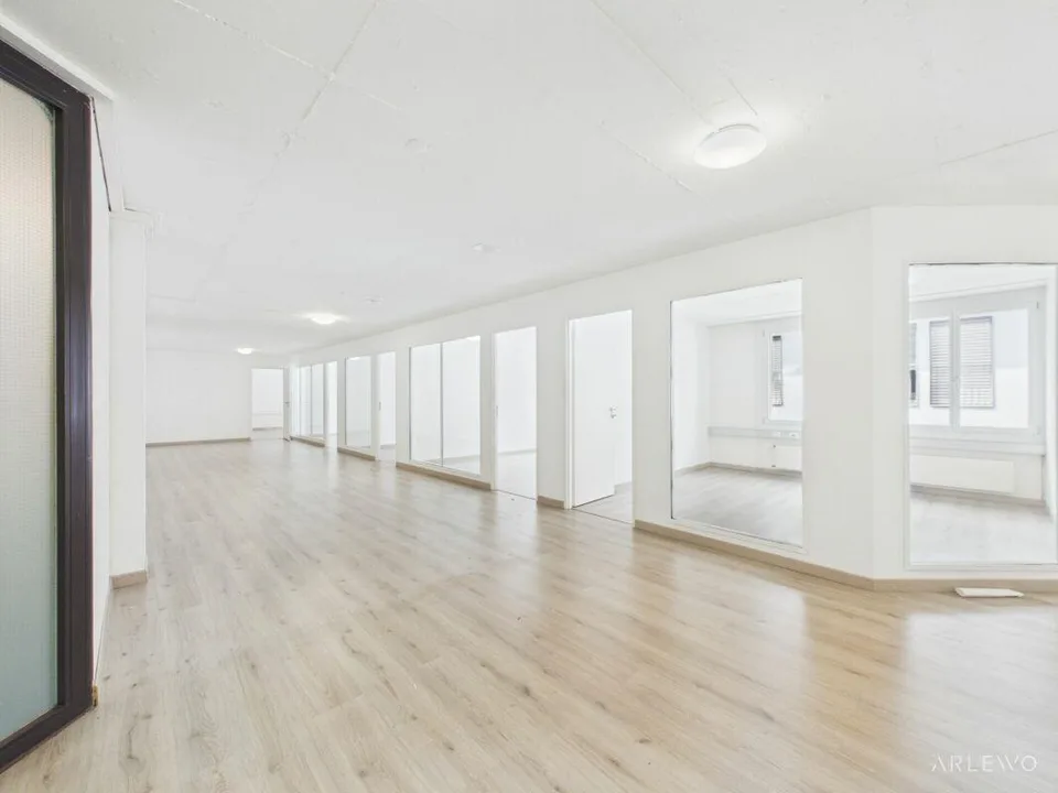 Büro-| Praxisfläche am Schwanenplatz
