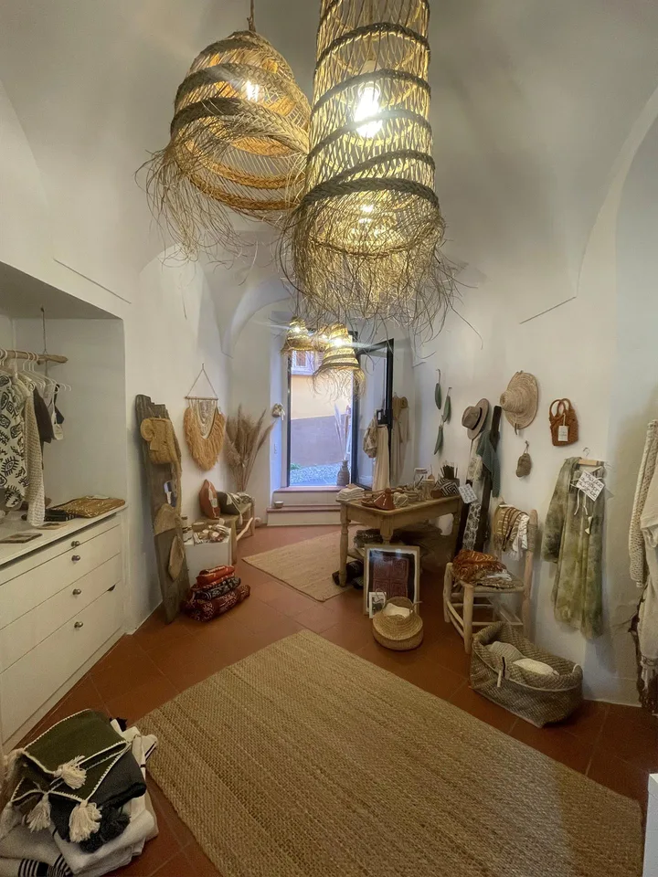 Negozio al pian terreno nel centro storico di Locarno