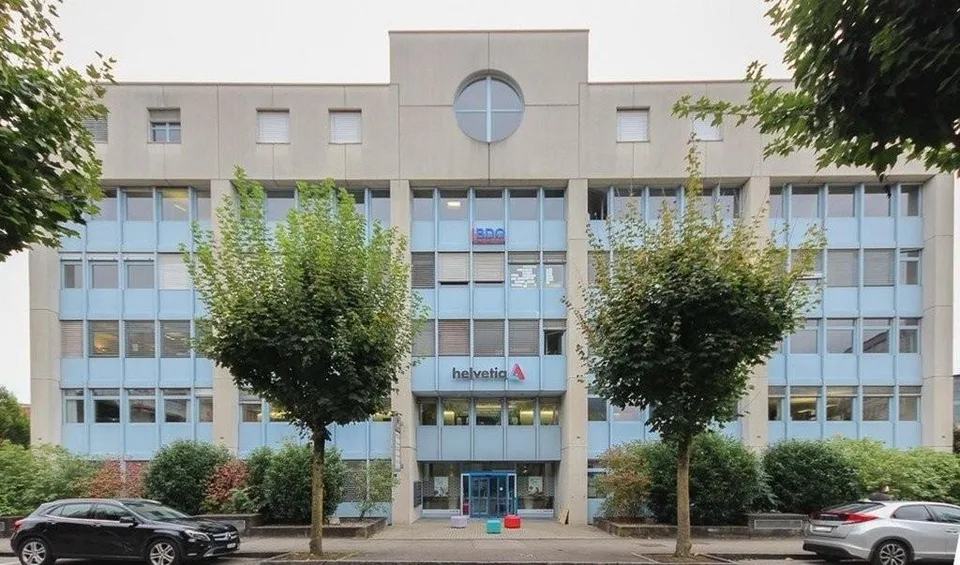 Votre nouveau bureau au centre ville