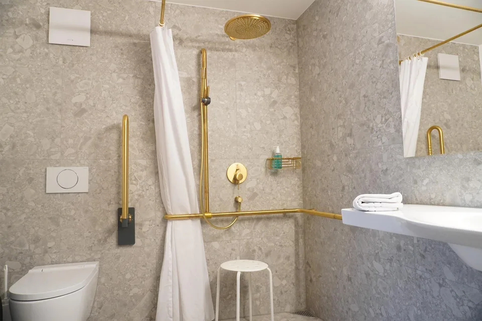 Klimatisierte Wohnung – Foto 8 von 9
