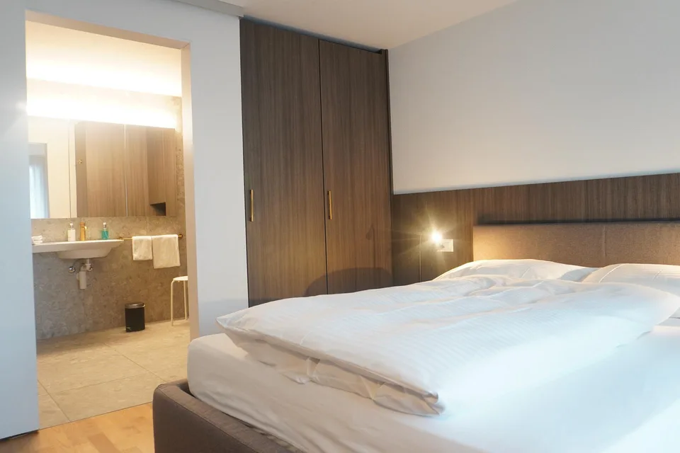 Klimatisierte Wohnung – Foto 6 von 9