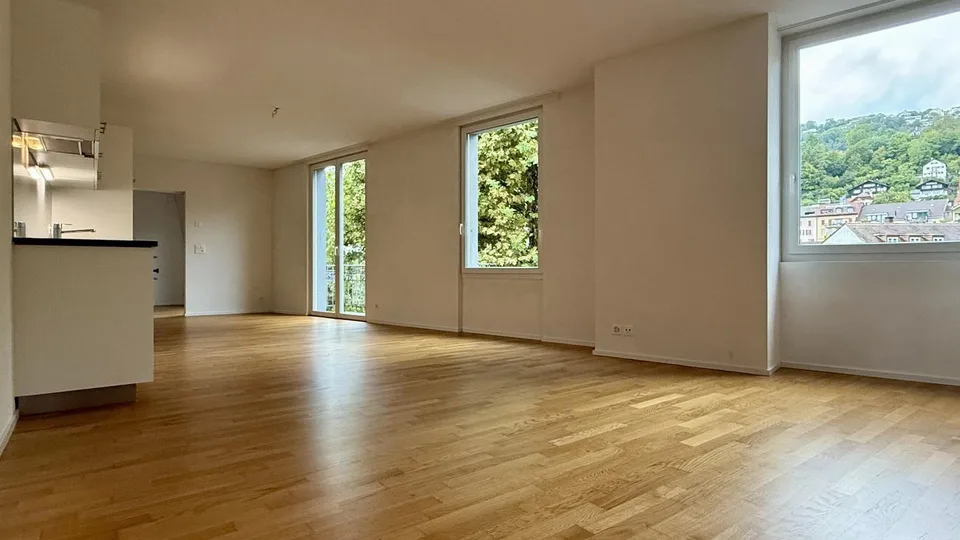 3.5 - Zimmerwohnung zu vermieten