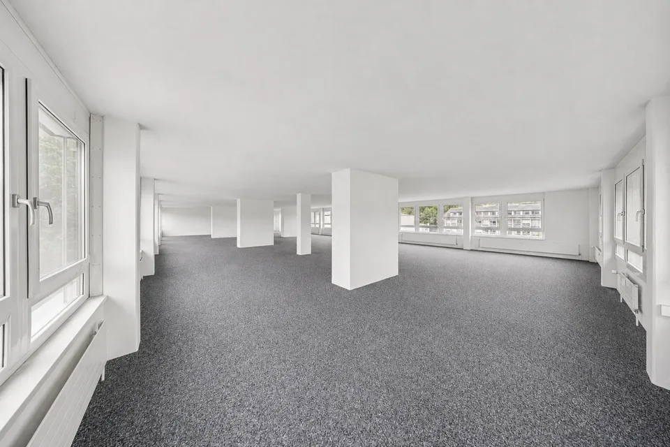 Raum für Ideen, Wachstum und Zusammenarbeit - Büro nahe Stadt Bern