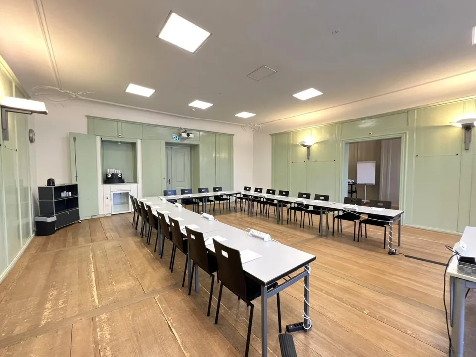 Einzigartige Büromietfläche in historischem Gebäude nähe Bahnhof