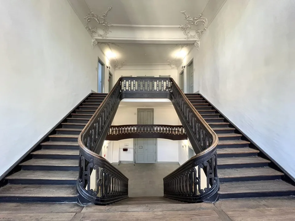 Einzigartige Büromietfläche in historischem Gebäude nähe Bahnhof – photo 7 sur 9