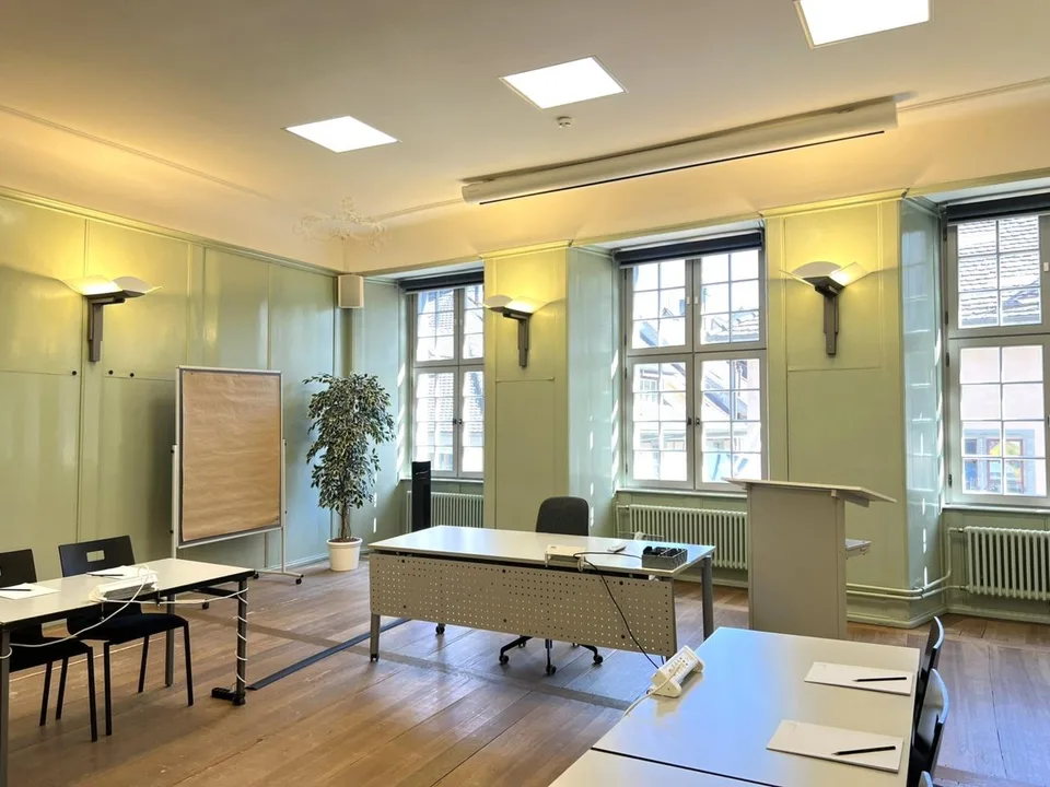 Einzigartige Büromietfläche in historischem Gebäude nähe Bahnhof