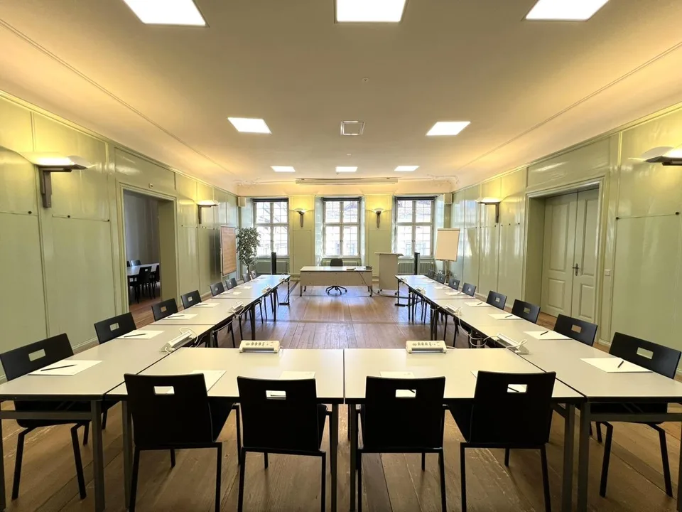 Einzigartige Büromietfläche in historischem Gebäude nähe Bahnhof