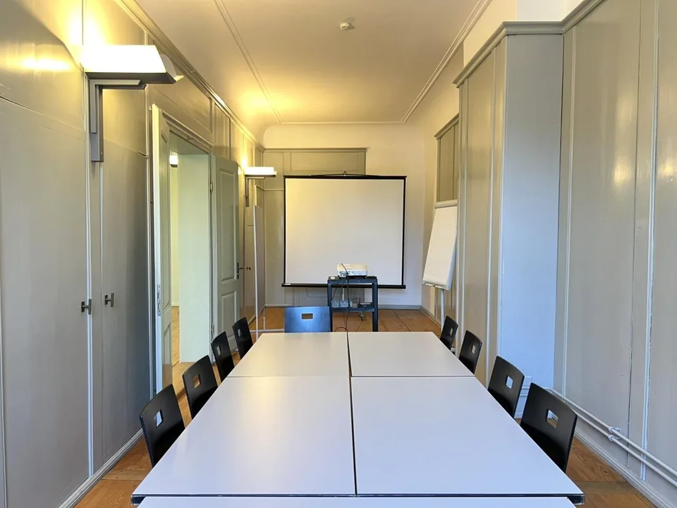 Einzigartige Büromietfläche in historischem Gebäude nähe Bahnhof