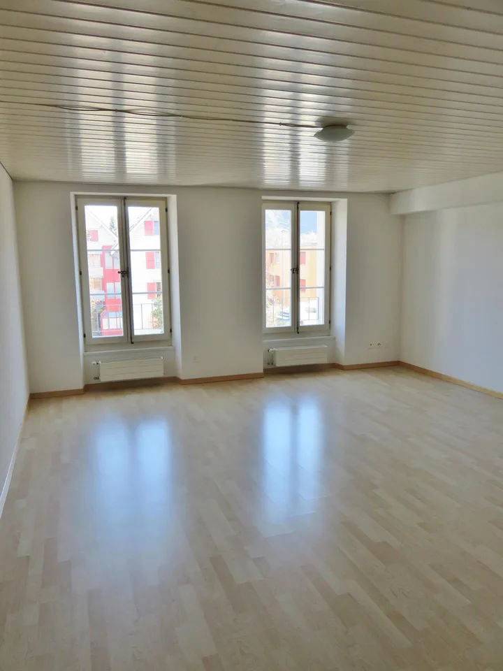 2.5 Zimmerwohnung in Burgdorf