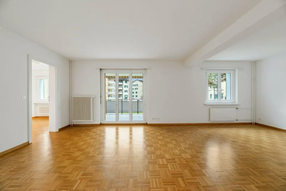 4.5 Zimmerwohnung in Luzern