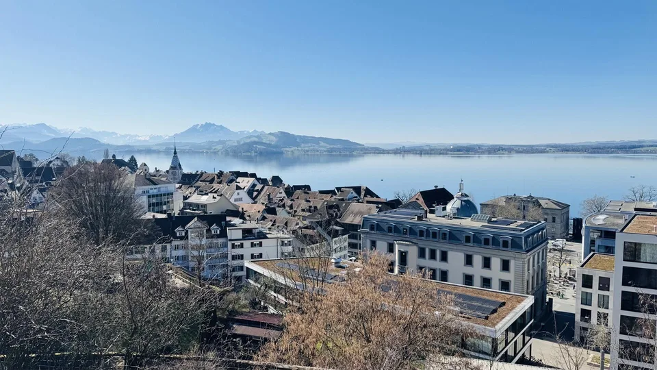 Bürofläche (ca. 700 m²) in Toplage Zug - Nachmieter gesucht – photo 7 sur 7