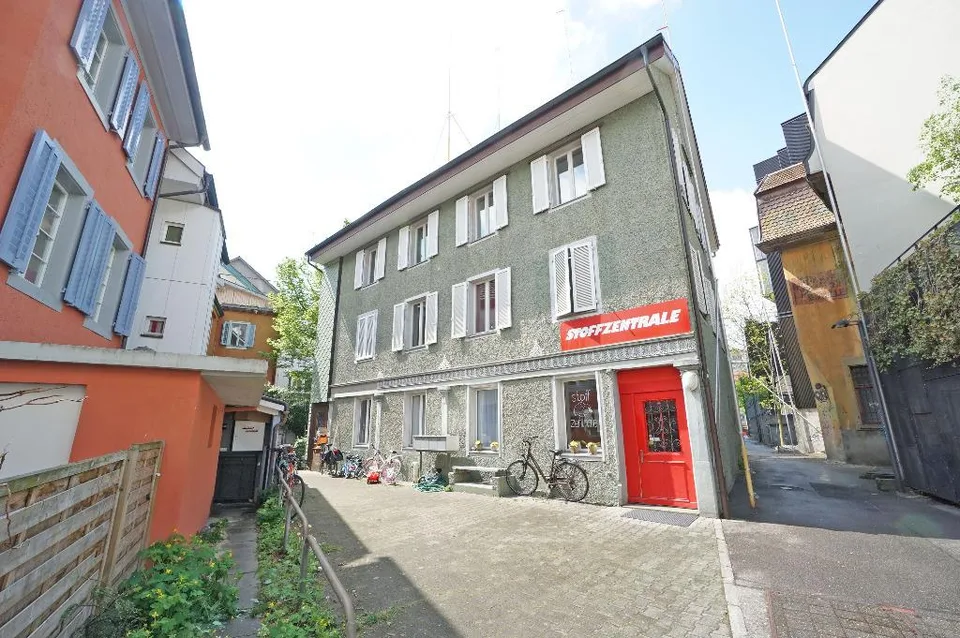 befristetes Wohnen an der Einkaufsmeile Baden bis Februar 2027