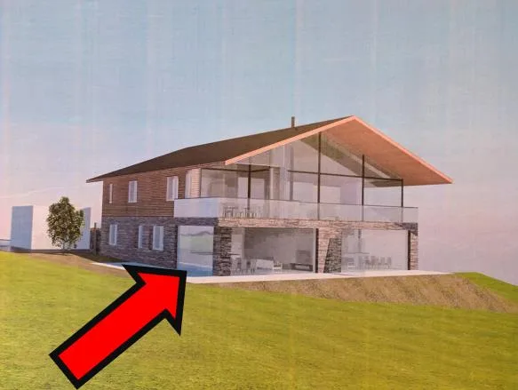 Erstvermietung 3.5-Zimmer-Wohnung Parterre mit Terrasse