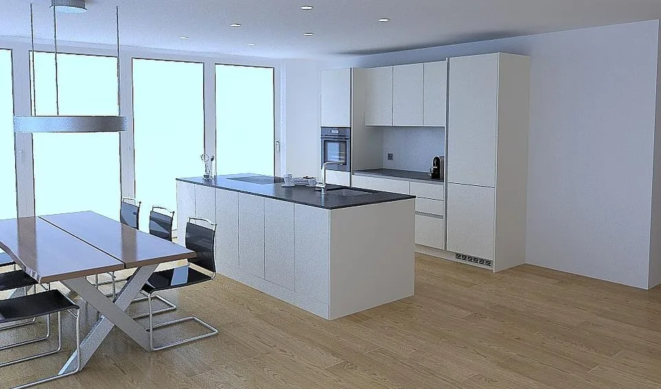 Erstvermietung 3.5-Zimmer-Wohnung Parterre mit Terrasse