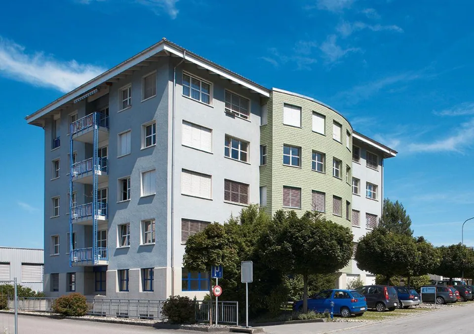 Büro-/Gewerberaum mit 66 m2 in Grenznähe