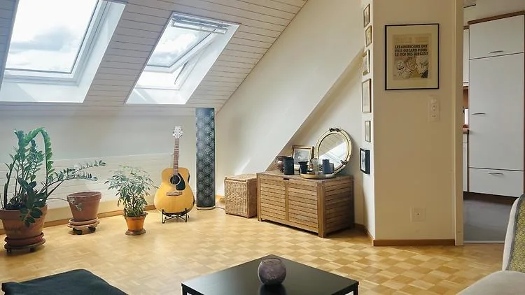 2 ZI-WOHNUNG IN BASEL, MÖBLIERT, TEMPORÄR