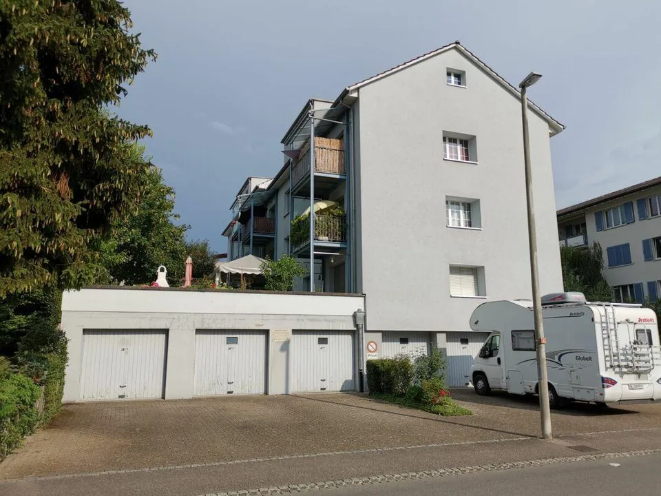 2-Zimmer Mansarde