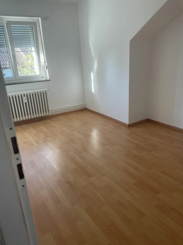 2-Zimmer Mansarde